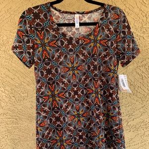 LuLaRoe Classic T NWT